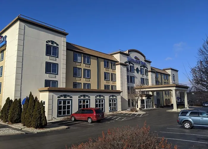 Baymont By Wyndham 2* Rockford