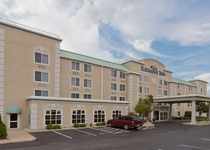 Baymont By Wyndham Rockford
