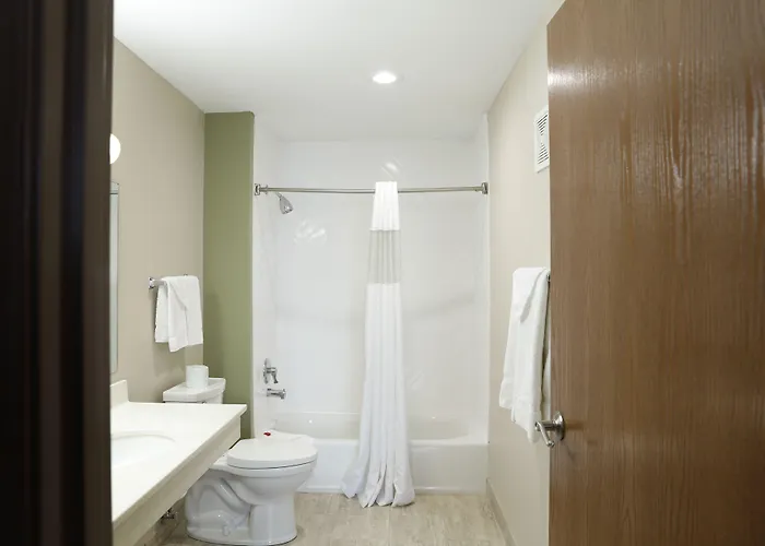 Baymont By Wyndham 2* Rockford