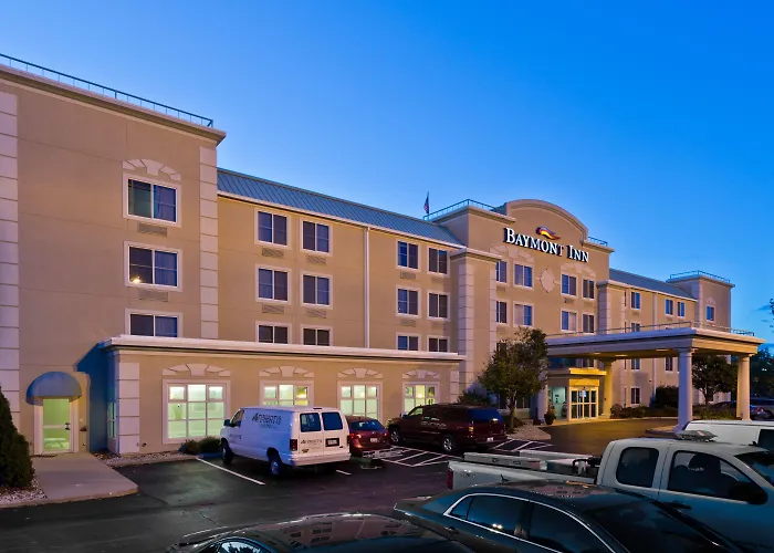 Baymont By Wyndham Hotel 2*