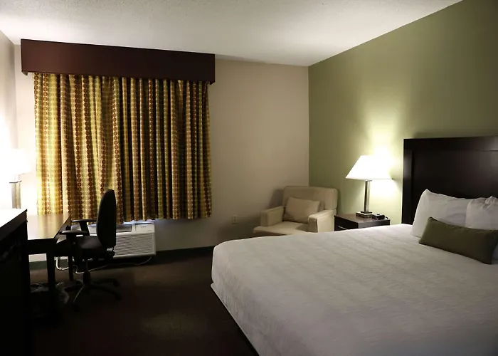 Hotel Baymont By Wyndham Rockford