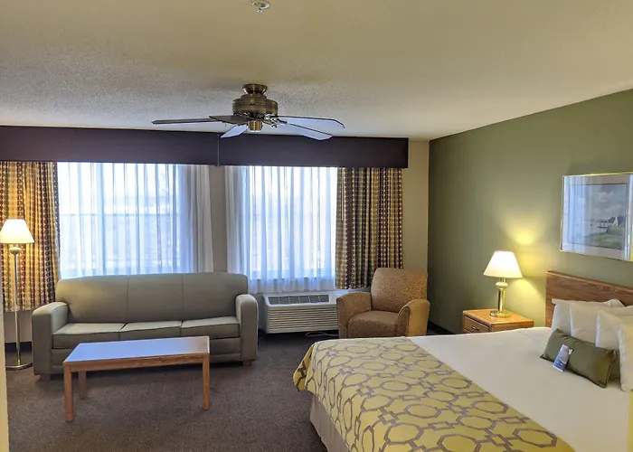 Baymont By Wyndham Hotel 2*