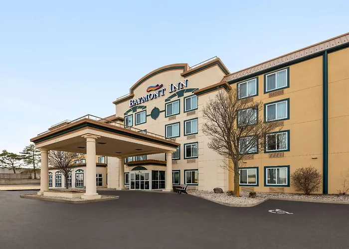 Baymont By Wyndham Hotel 2*