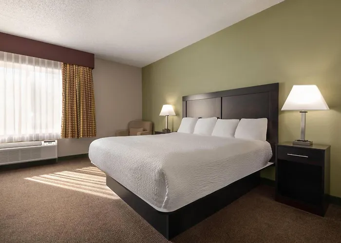 Baymont By Wyndham Hotel 2*