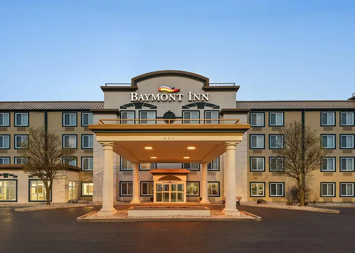 Hotel Baymont By Wyndham 2*