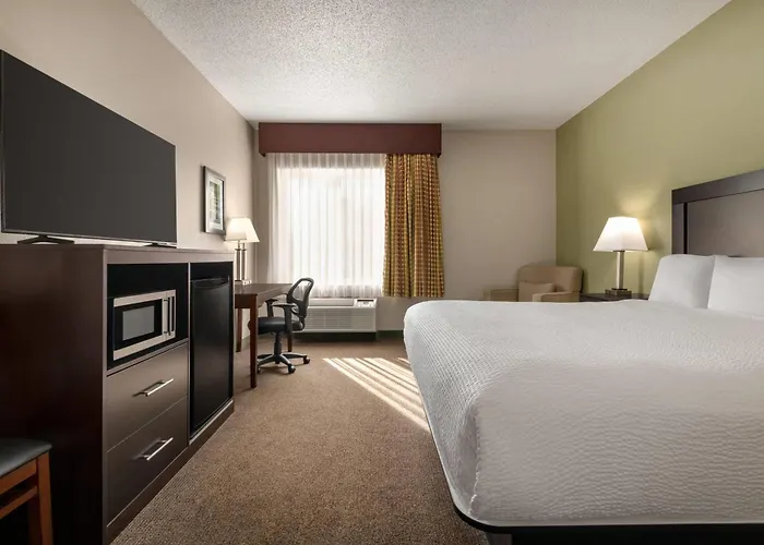 Baymont By Wyndham 2* Rockford