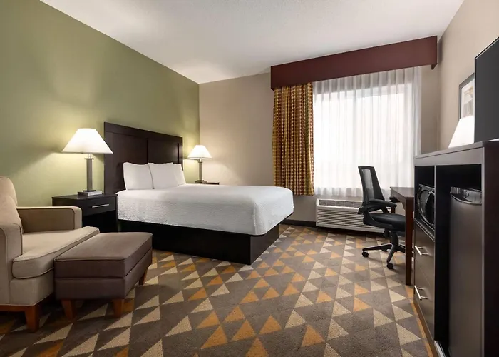 Baymont By Wyndham 2* Rockford