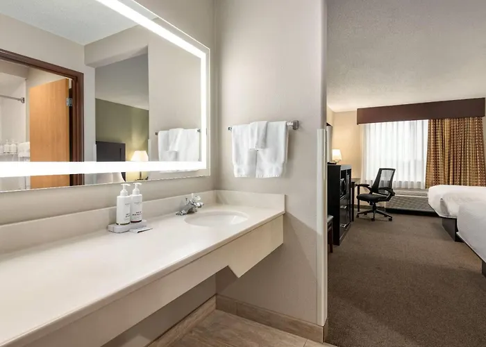 Baymont By Wyndham 2* Rockford