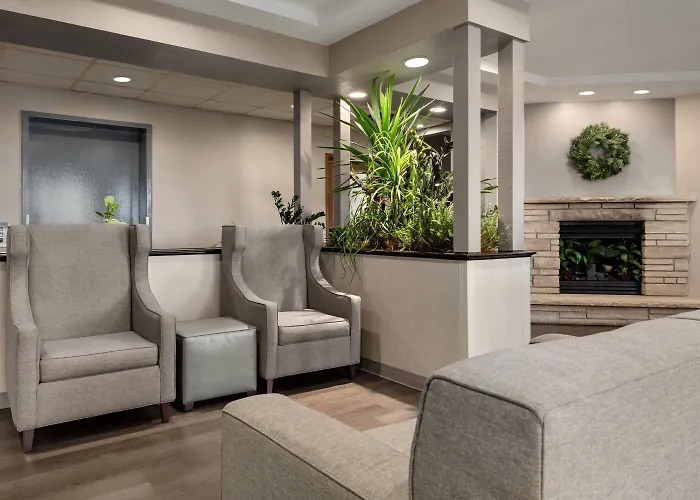Baymont By Wyndham Отель Рокфорд
