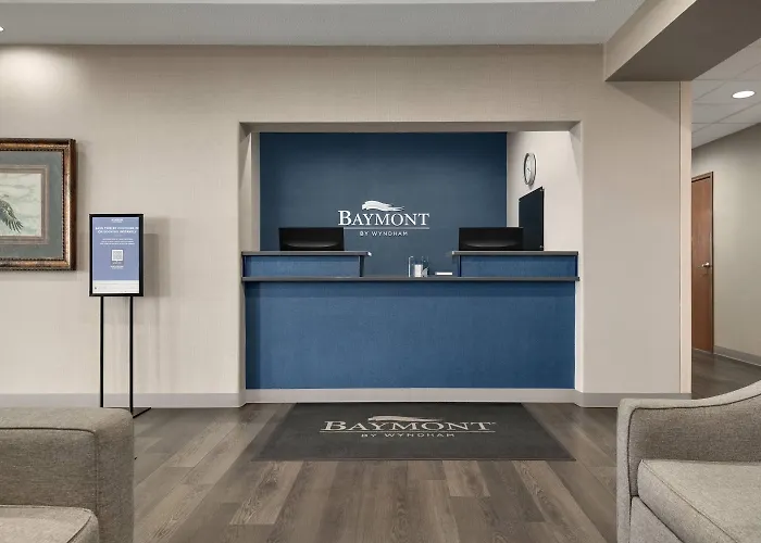 Baymont By Wyndham Отель 2*