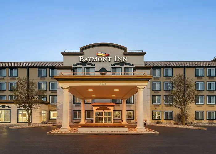 Отель Baymont By Wyndham