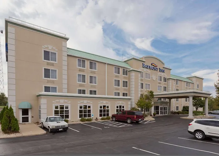 Baymont By Wyndham Hotel 2*